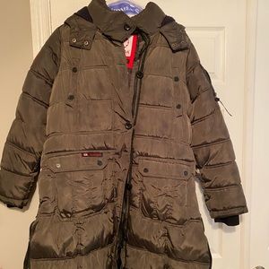 Canada Gear Down Jacket